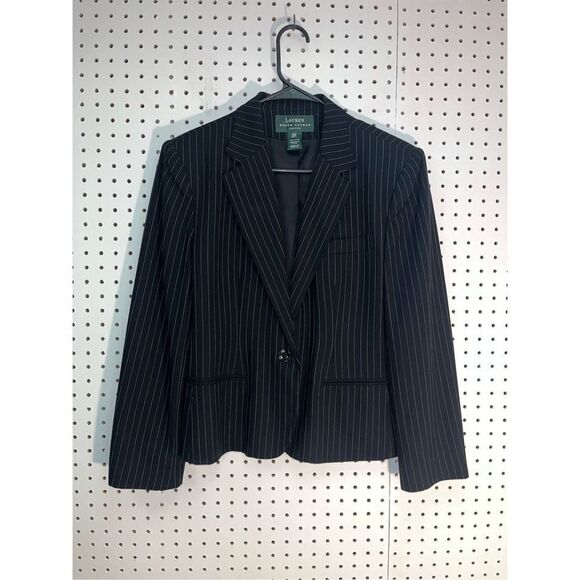 Lauren Ralph Lauren blazer jacket - Picture 1 of 8